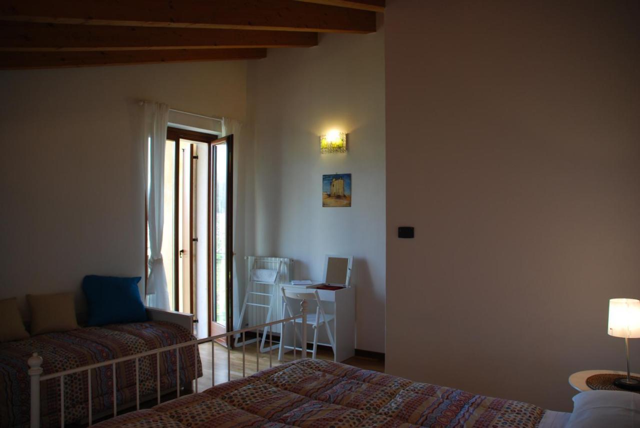 וליג'יו סול מיניציו B&B Casa Mia מראה חיצוני תמונה
