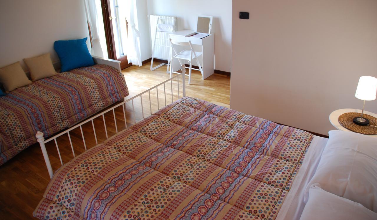 וליג'יו סול מיניציו B&B Casa Mia מראה חיצוני תמונה
