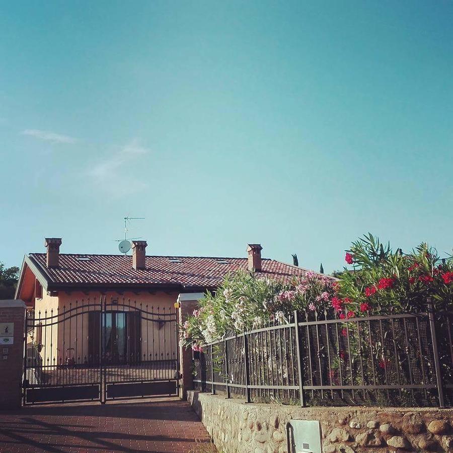 וליג'יו סול מיניציו B&B Casa Mia מראה חיצוני תמונה