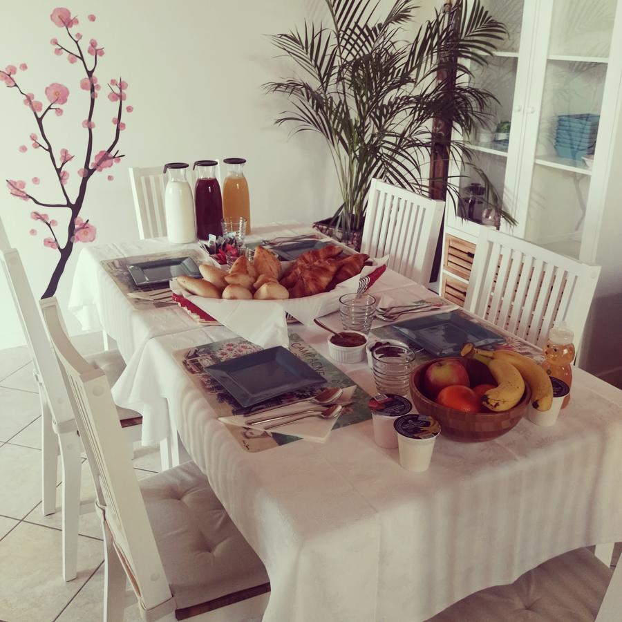 וליג'יו סול מיניציו B&B Casa Mia מראה חיצוני תמונה